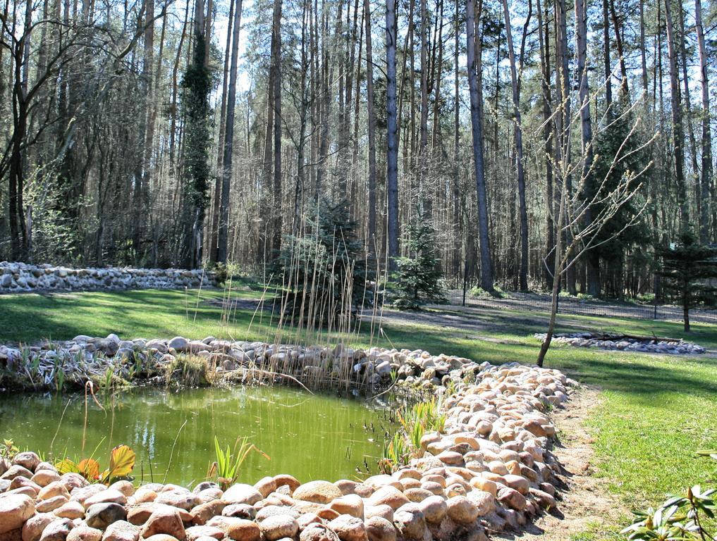 Ferienhaus Drewitz מראה חיצוני תמונה