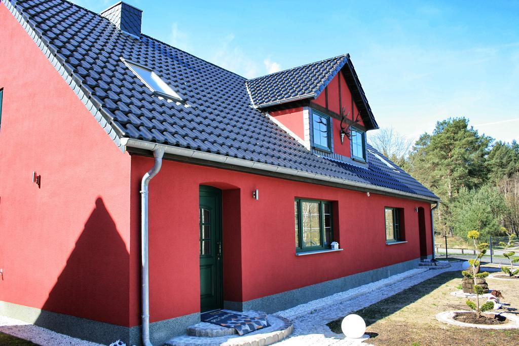 Ferienhaus Drewitz מראה חיצוני תמונה