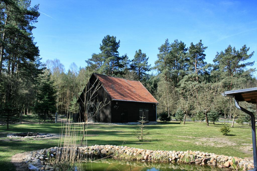 Ferienhaus Drewitz מראה חיצוני תמונה