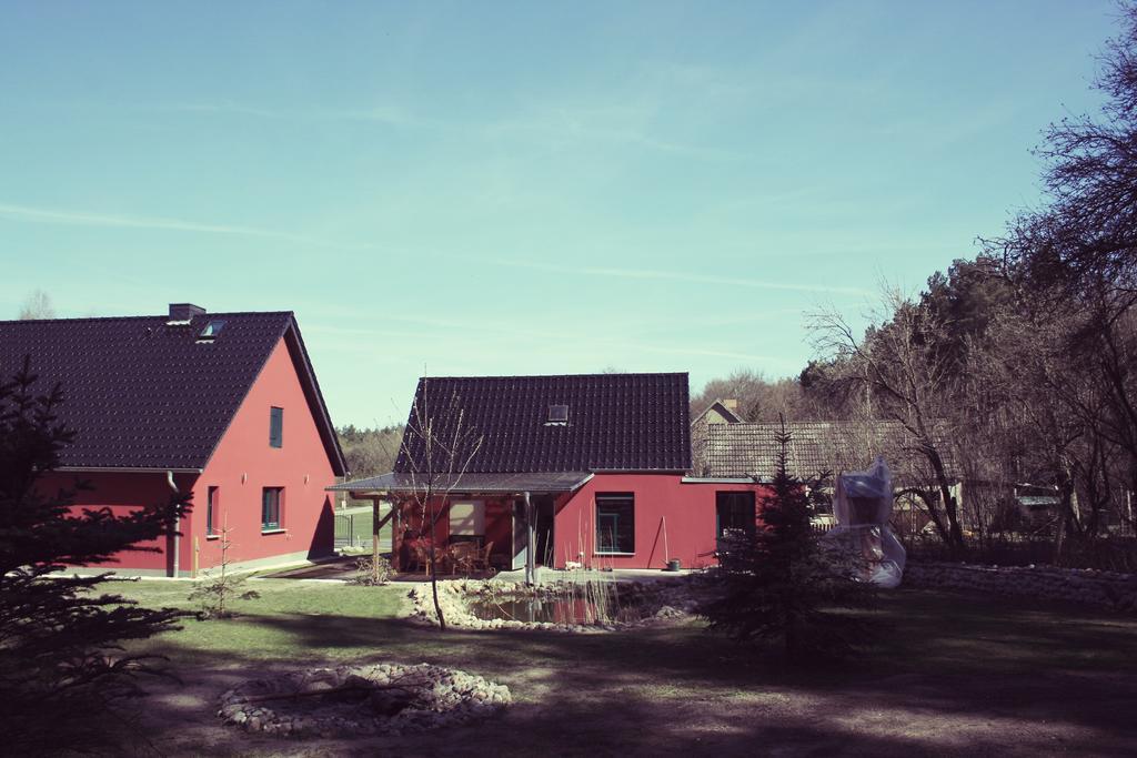 Ferienhaus Drewitz מראה חיצוני תמונה